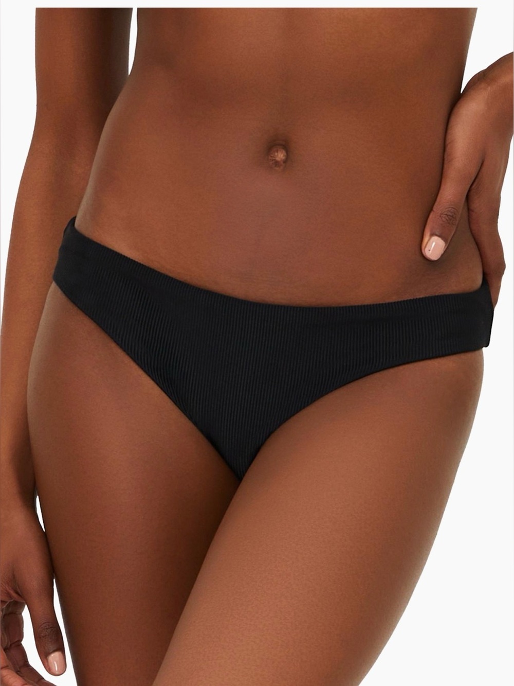 Beach Riot
Saffron Bikini Bottom NWOT